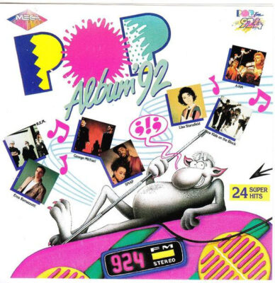 Pop Album '92 - Various