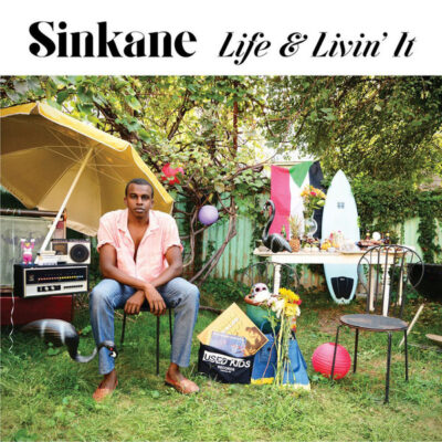 Sinkane ‎– Life & Livin' It
