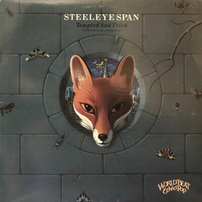 Steeleye Span ‎– Tempted And Tried