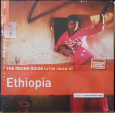 The Rough Guide To The Music Of Ethiopia - Various