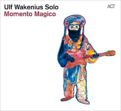 Ulf Wakenius ‎– Momento Magico
