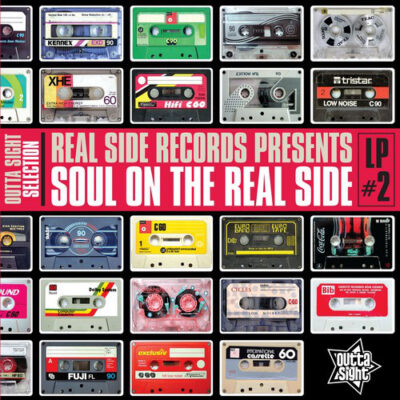 Soul On The Real Side LP #2 - Various