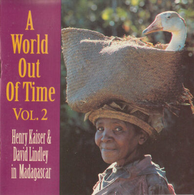 A World Out Of Time Vol. 2 - Various