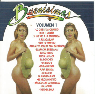 Buenisimas Volumen 1 - Various