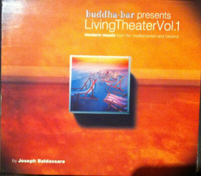 Buddha-Bar Presents Living Theater Vol. 1 -Various