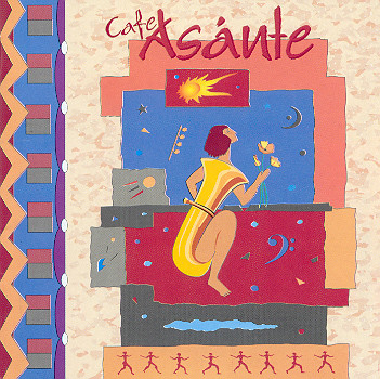 Cafe Asante - Various