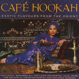 Café Hookah - Various