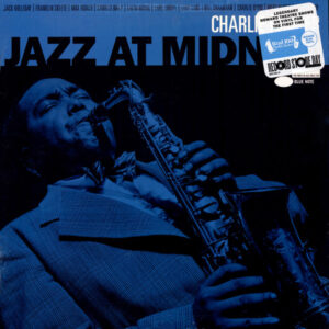 Charlie Parker ‎– Jazz At Midnite
