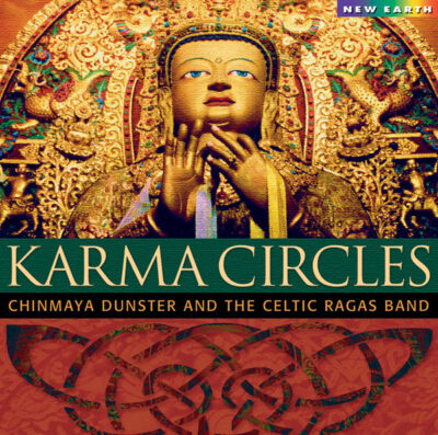 Chinmaya Dunster And The Celtic Ragas Band ‎– Karma Circles