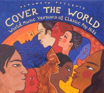 Cover The World - Various