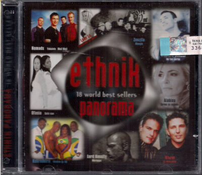 Ethnik Panorama - 18 World Best Sellers - Various