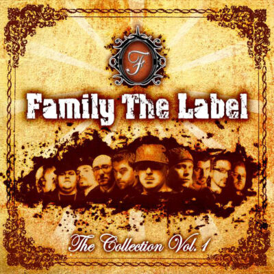 Family The Label - The Collection Vol. 1 - Διαφοροι ‎