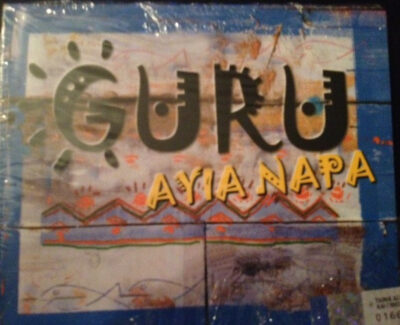 Guru - Ayia Napa - Various