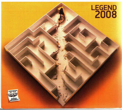 Legend 2008 - Διαφοροι