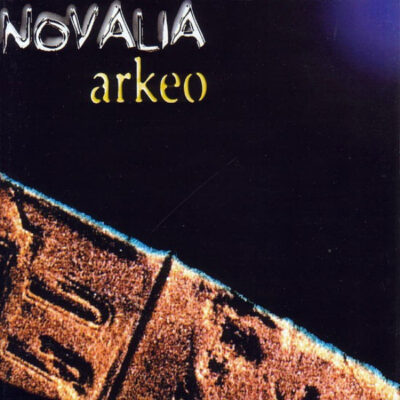 Novalia ‎– Arkeo