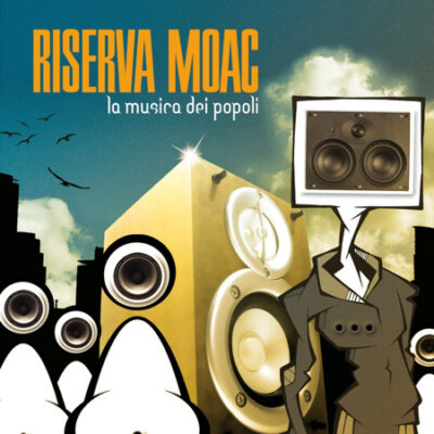 Riserva Moac ‎– La Musica Dei Popoli