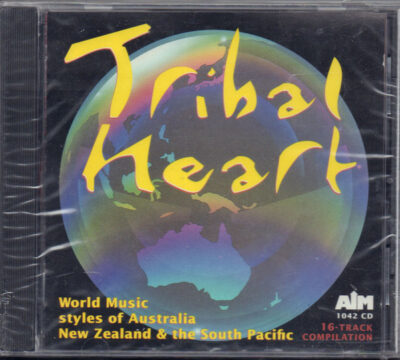 Tribal Heart - Various