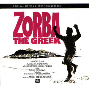 Zorba The Greek - O.S.T.