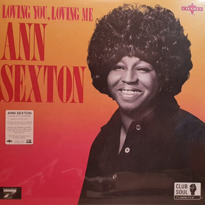 Ann Sexton ‎– Loving You, Loving Me
