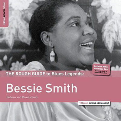 Bessie Smith ‎– The Rough Guide To Blues Legends : Bessie Smith