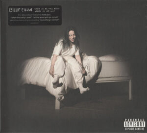 Billie Eilish ‎– When We All Fall Asleep, Where Do We Go?