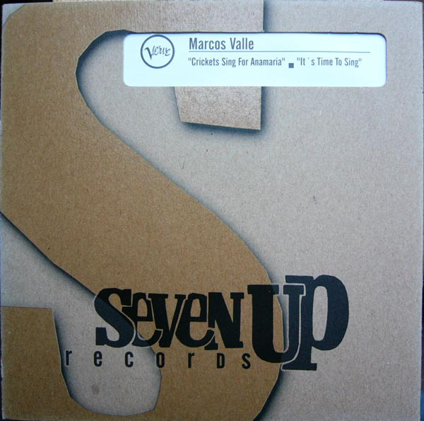 Marcos Valle – Crickets Sing For Anamaria It's Time To Sing Marcos Valle – Crickets Sing For Anamaria / It's Time To Sing