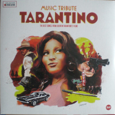 Music Tribute Tarantino - Various ‎