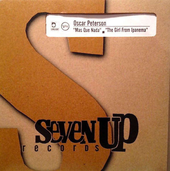 Oscar Peterson – Mas Que Nada The Girl From Ipanema Oscar Peterson – Mas Que Nada / The Girl From Ipanema