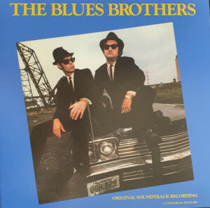 The Blues Brothers ‎– O.S.T.