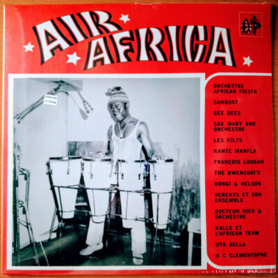 Air Africa - Various