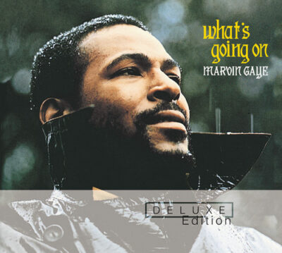Marvin Gaye ‎– What's Going On
