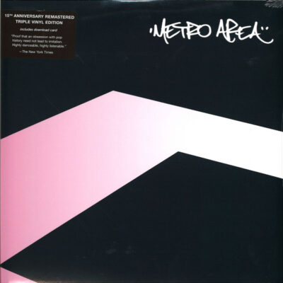 Metro Area ‎– Metro Area