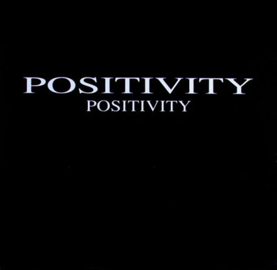 Positivity  ‎– Positivity