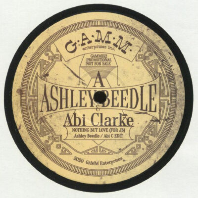 Ashley Beedle & Abi Clarke ‎– Nothing But Love