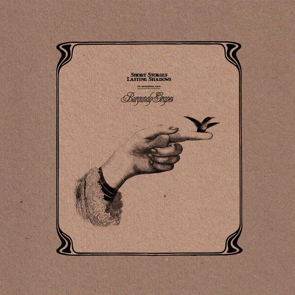 Burgundy Grapes – Short Stories, Lasting Shadows Burgundy Grapes – Short Stories, Lasting Shadows