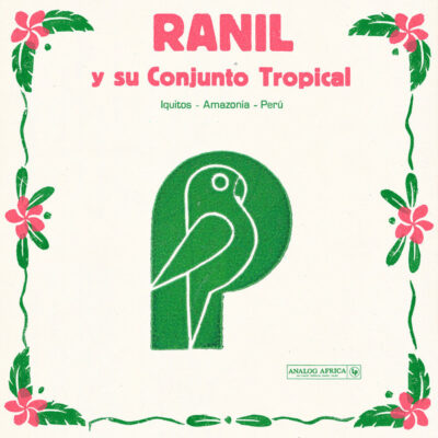 Ranil ‎– Ranil Y Su Conjunto Tropical