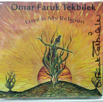 Omar Faruk Tekbilek - Love is My Religion