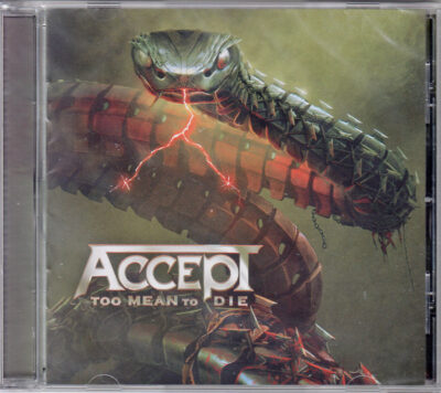 Accept ‎– Too Mean To Die