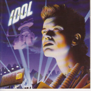 Billy Idol ‎– Charmed Life