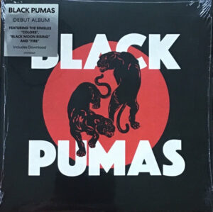 Black Pumas ‎– Black Pumas