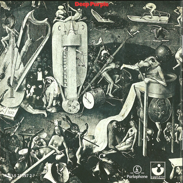 Deep Purple – Deep Purple Deep Purple – Deep Purple