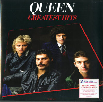 Queen ‎– Greatest Hits