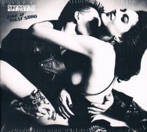 Scorpions ‎– Love At First Sting