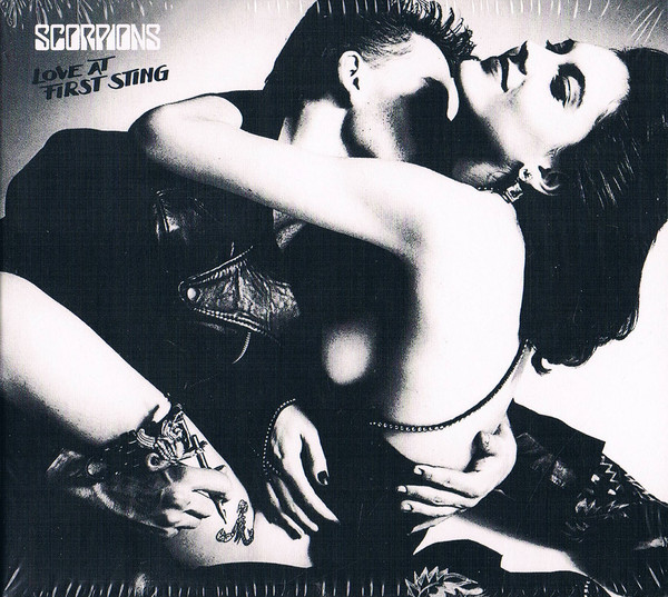Scorpions – Love At First Sting Scorpions – Love At First Sting