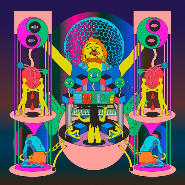 Yuksek – Nosso Ritmo Yuksek – Nosso Ritmo