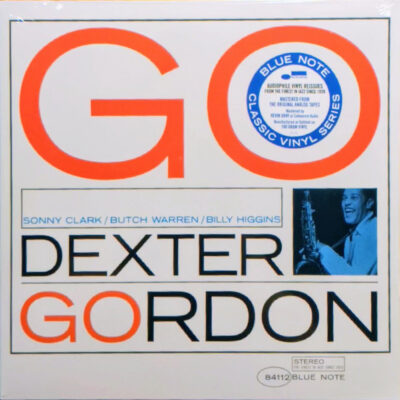 Dexter Gordon ‎– Go!