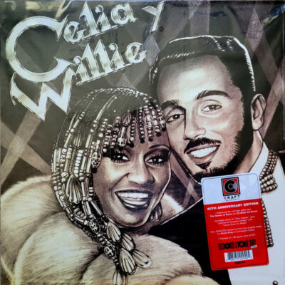 Celia Y Willie ‎– Celia Y Willie
