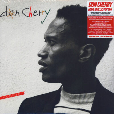 Don Cherry ‎– Home Boy, Sister Out