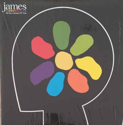 James ‎– All The Colours Of You