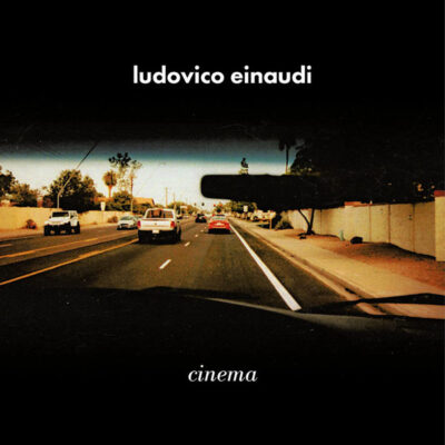 Ludovico Einaudi ‎– Cinema